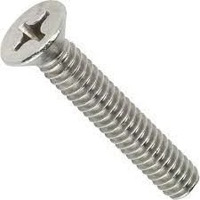 Machine Screw M10x55 CSK SLT MS PLN 963