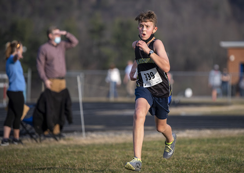 Photo from 2021.03.10 Meet at Covington (Boys)