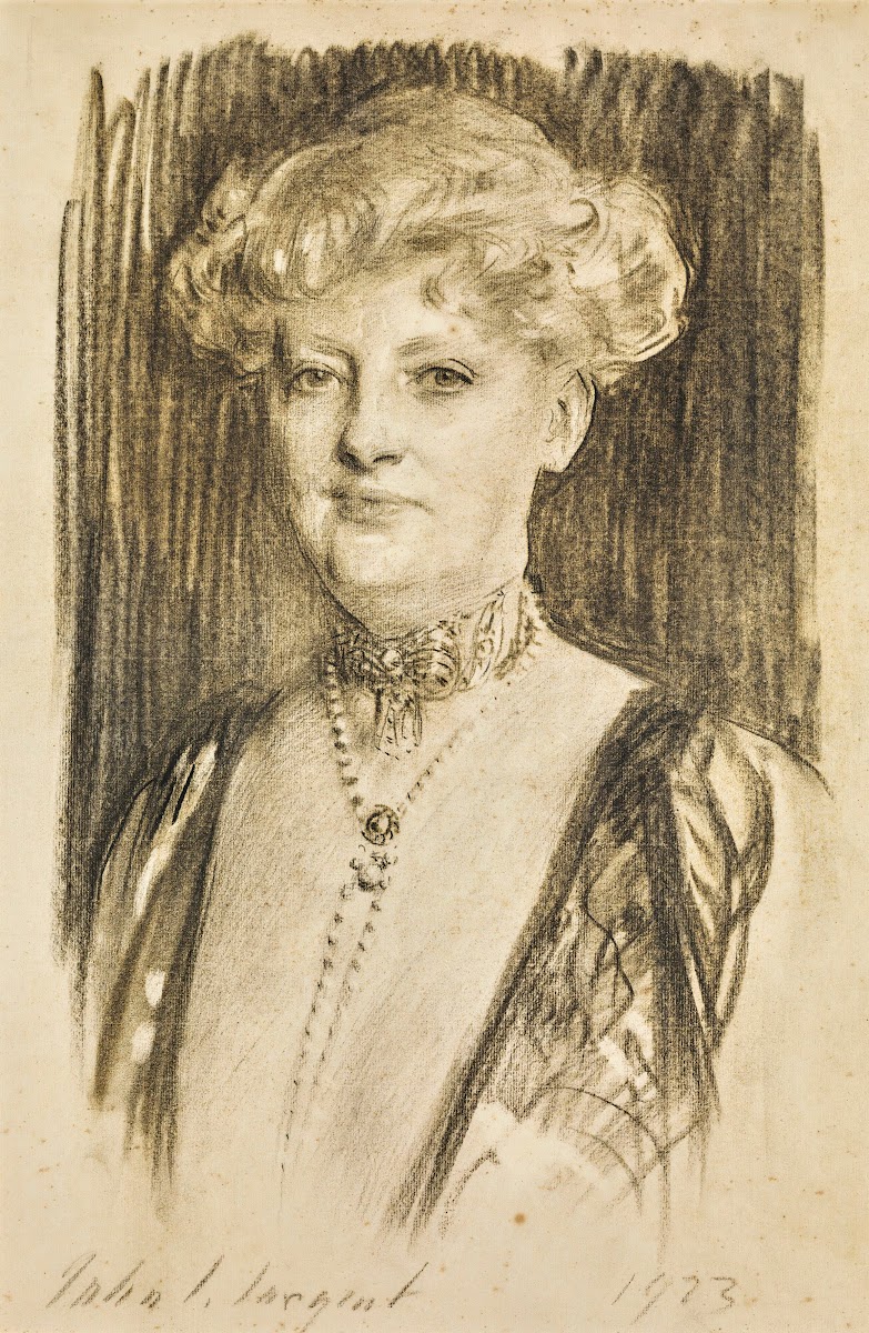Alice The 4th Marchioness Of Salisbury 1923