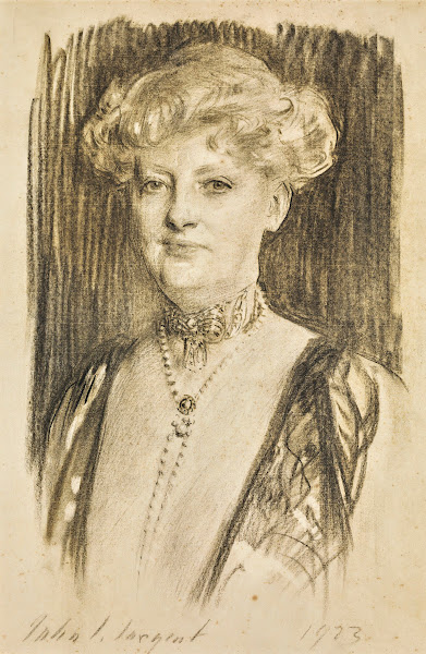 Alice The 4th Marchioness Of Salisbury 1923