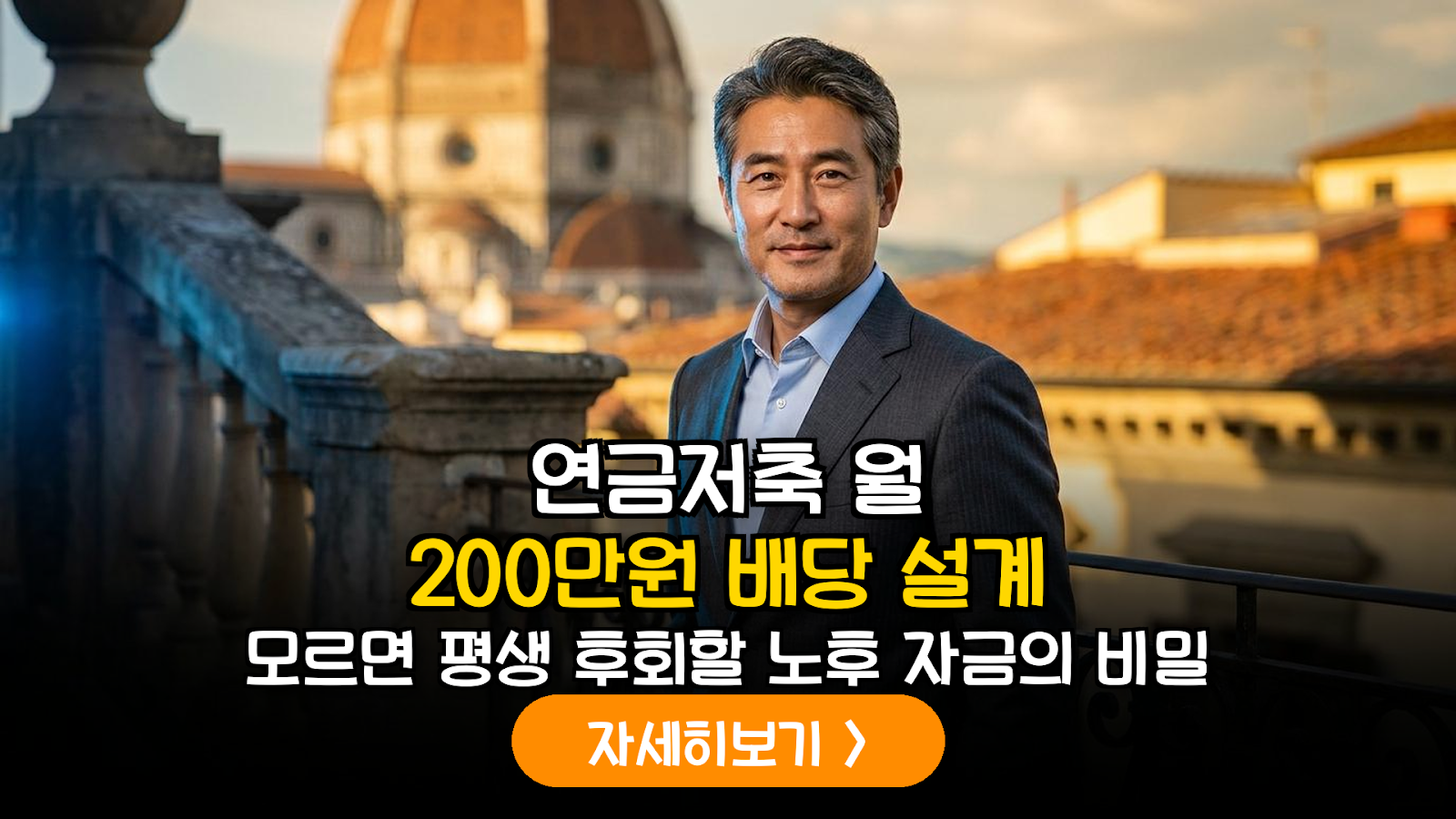 사적연금 수령 전 연금저축펀드 내 고배당 주식 비중 확대 및 월 200만 원 현금흐름 최적화 전략
