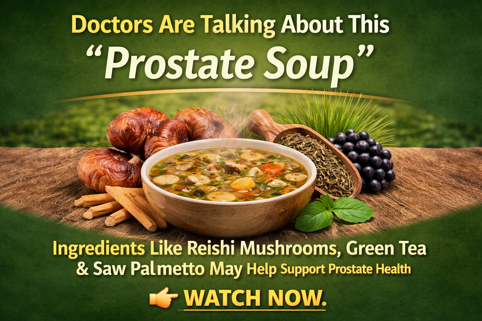 Prostate health presentation thumbnail