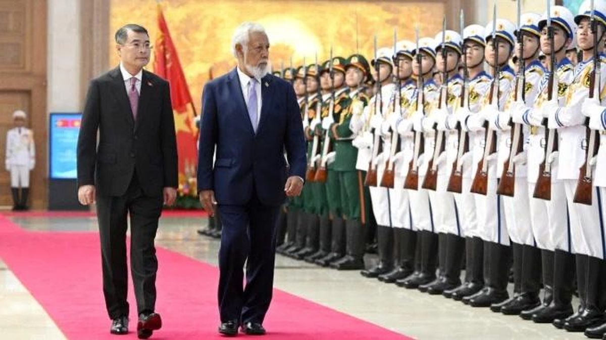 Thủ tướng Timor-Leste thăm chính thức Việt Nam - Đài Phát thanh và truyền hình Hà Nội