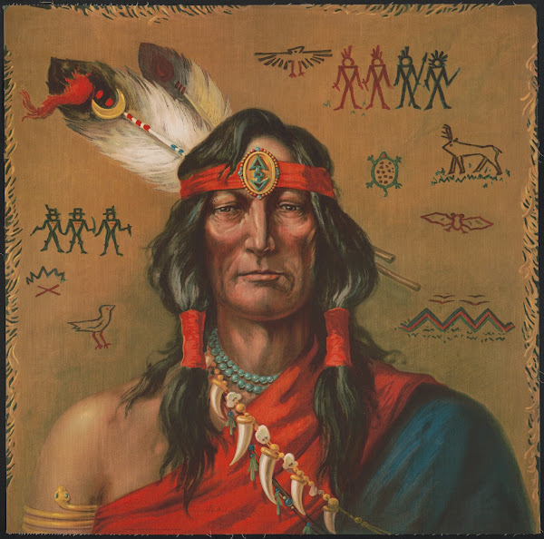 Indian chief 1906