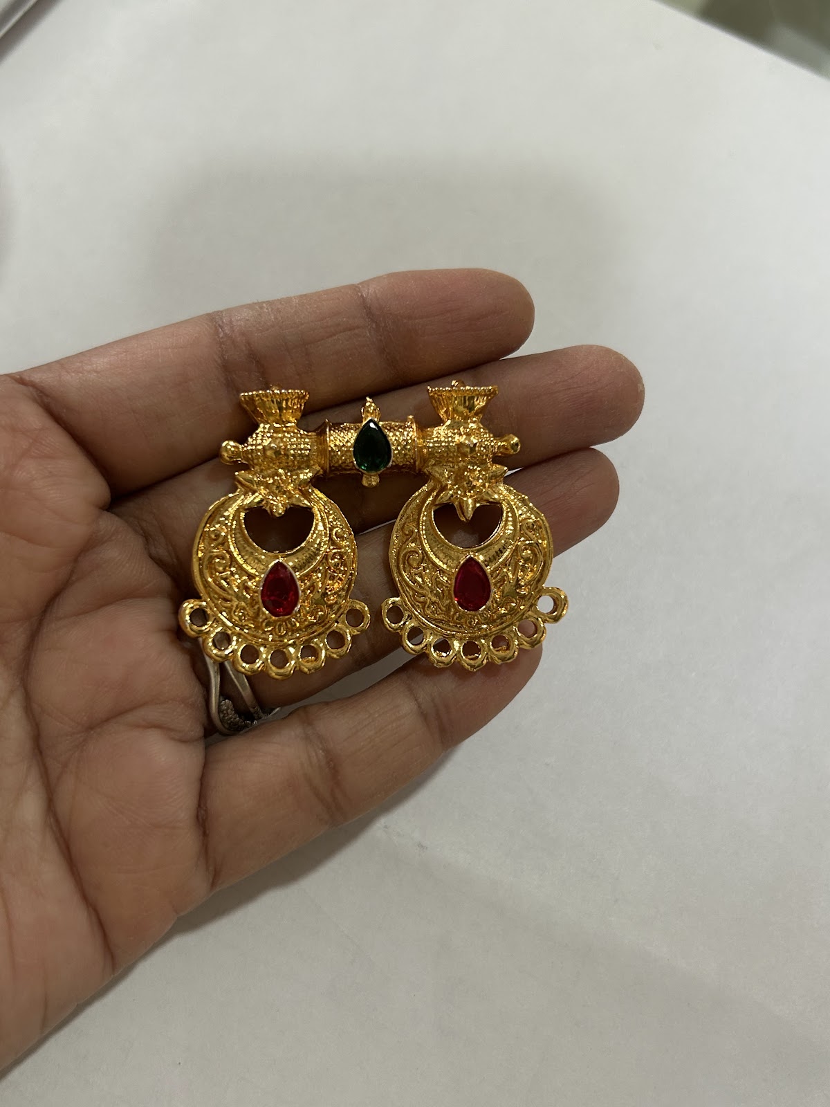 Mangalsutra pendent nn