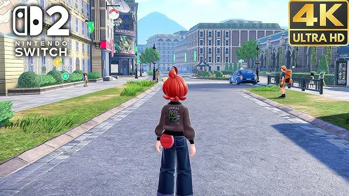 Mega Lucario Z revealed for Pokemon Legends Z-A DLC, with Hyperspace Lumiose and new Mega Evolutions