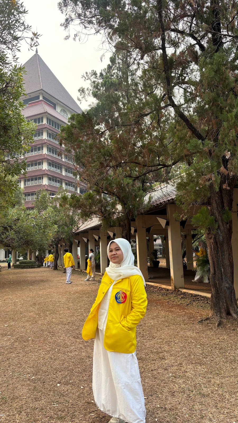 Gwendie Aleisha Fazila