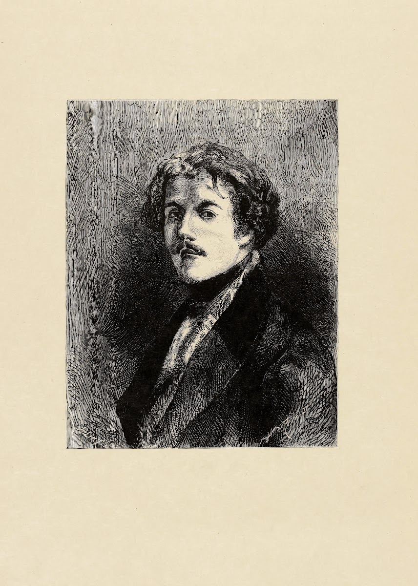 Delacroix 1885