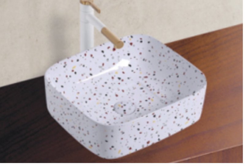 Lavabo De Cerámica Wj2183