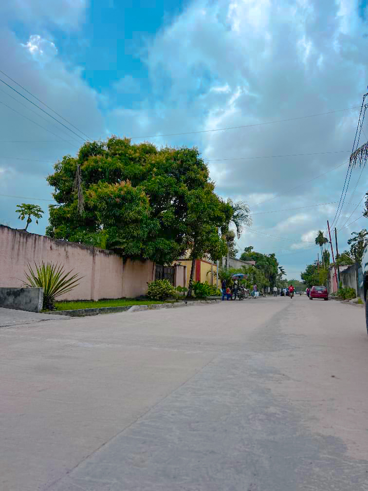Avenue Kapamampio