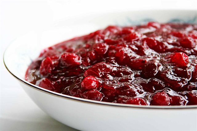 Mứt Nam Việt Quất Chua Ngọt