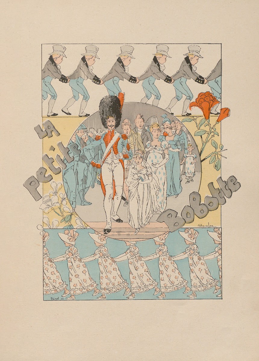 Les Rondes du Valet de Carreau Pl5 1910