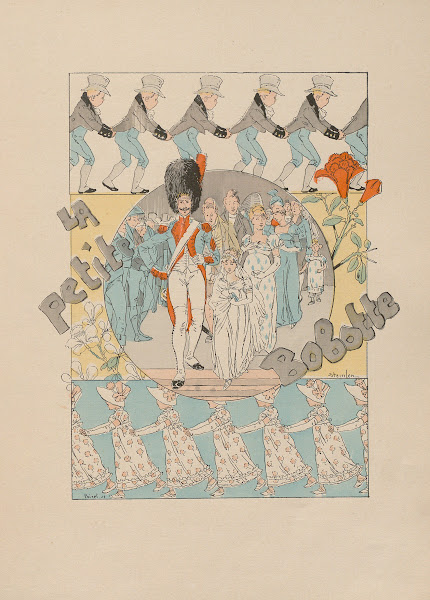 Les Rondes du Valet de Carreau Pl5 1910