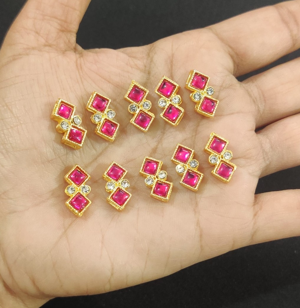 2 Square Pendent-P36-pack of 10