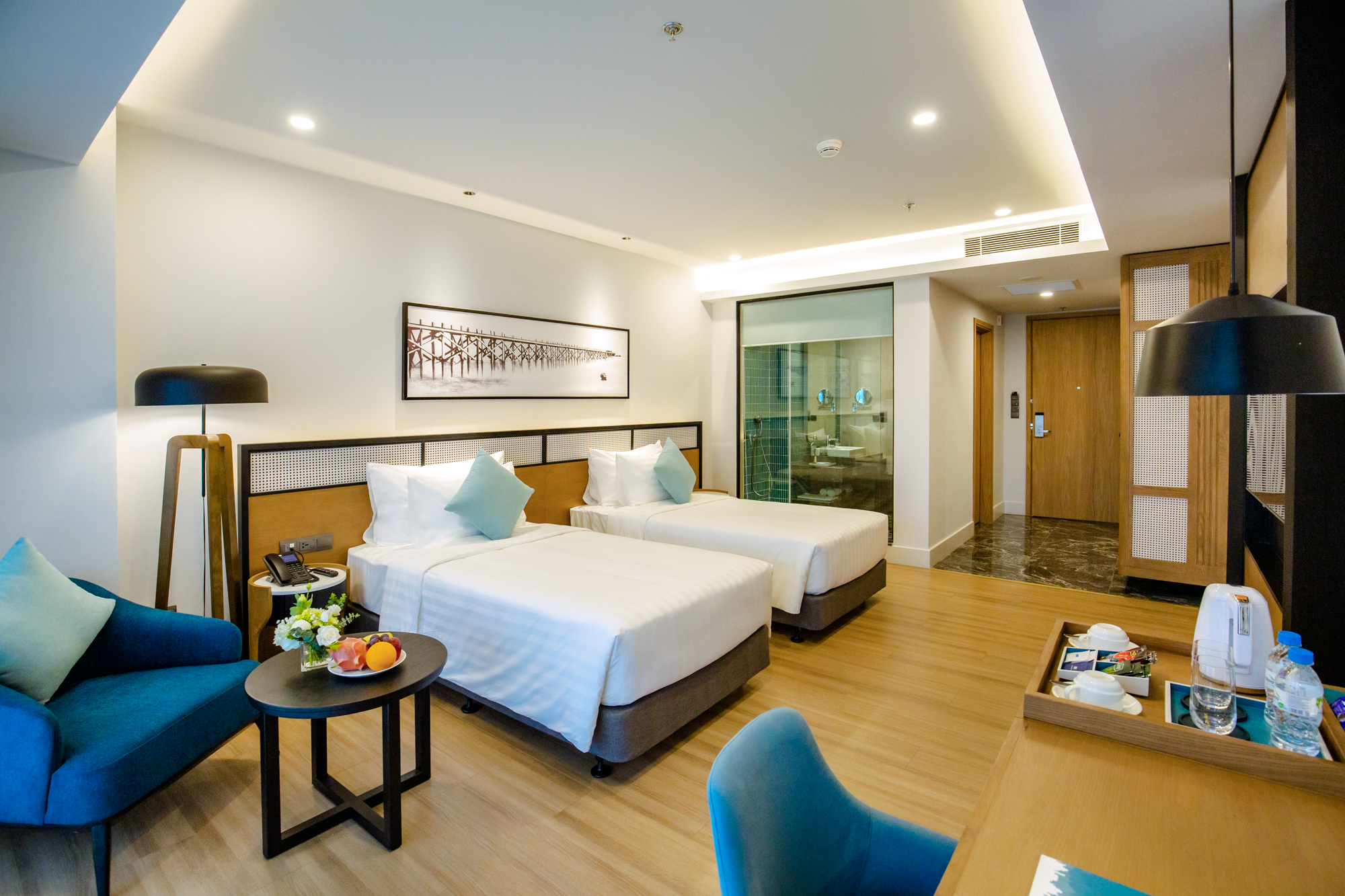 Deluxe Ocean View - ảnh 2