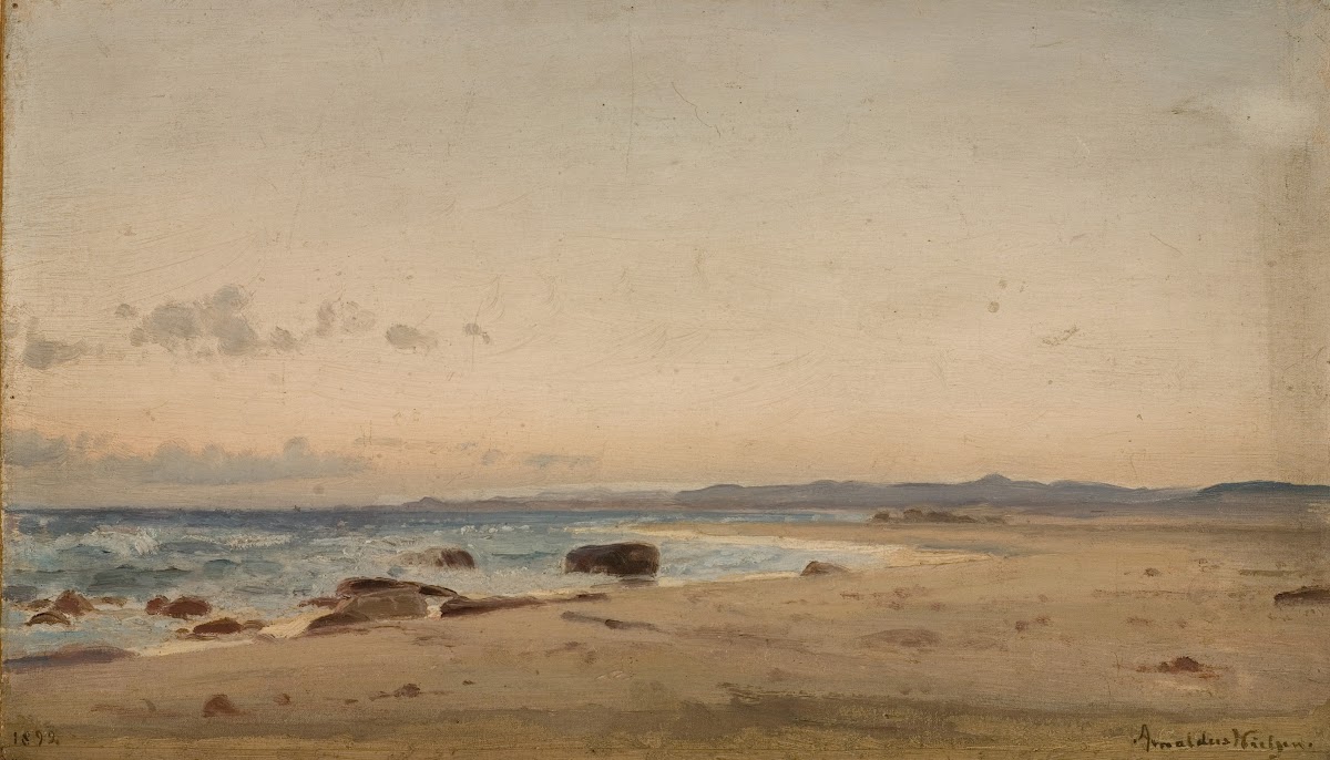 Jærstrand 1892