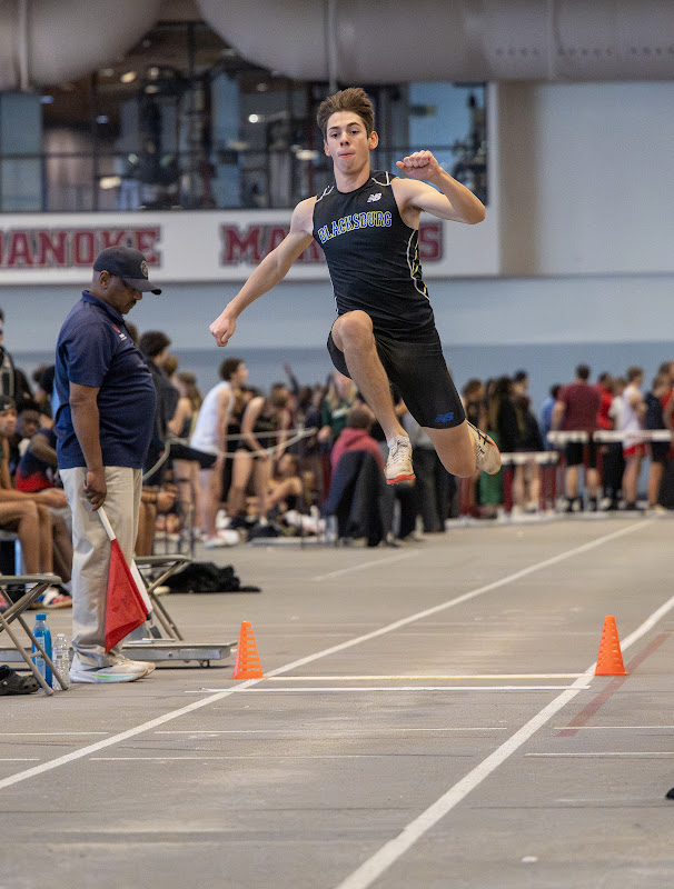 Photo from HS: Indoor Track & Field of Kolbe Hitzleberger