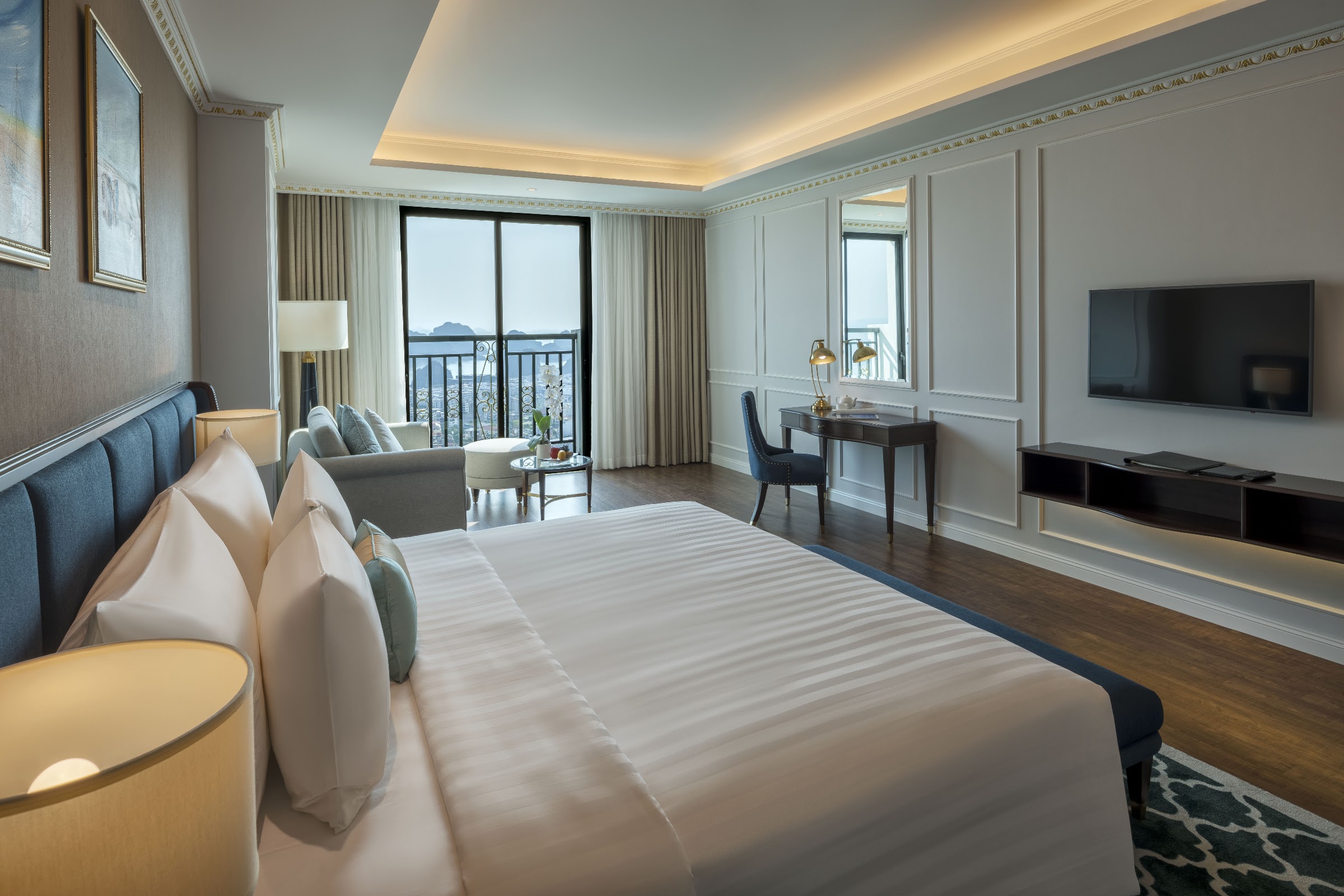 Deluxe Bay View / Premium Deluxe Golf - ảnh 4