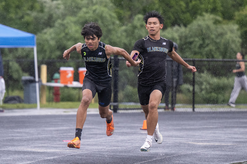 Photo from HS: Track & Field of Evan Patel