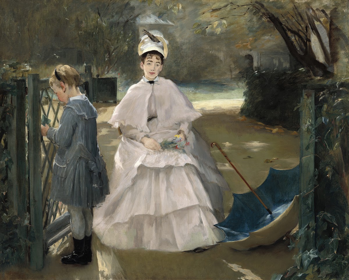 Nanny and Child 1877 1878