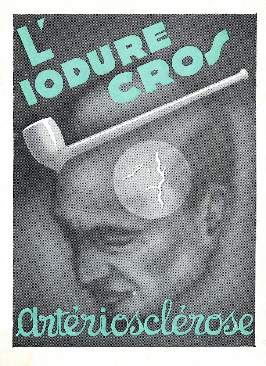 Liodure Cros 1910 1950