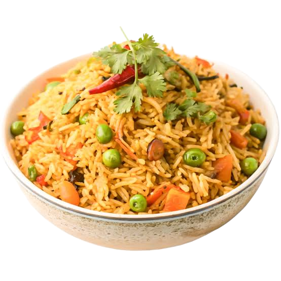 Pulao Rice