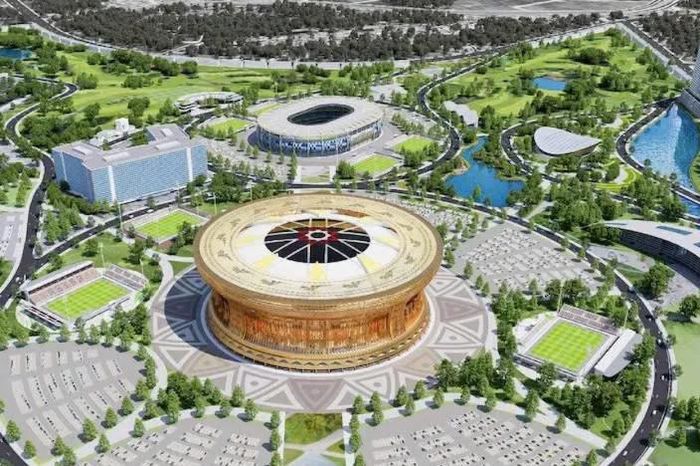 Xã Dân Hòa dồn lực tạo mặt bằng sạch Khu đô thị thể thao Olympic - Đài Phát thanh và truyền hình Hà Nội