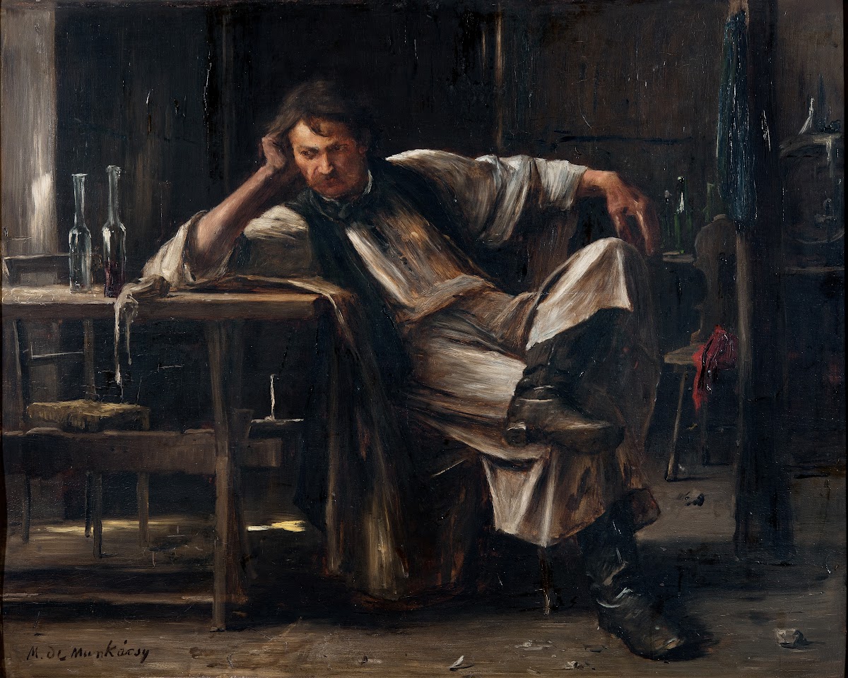 Self contempt