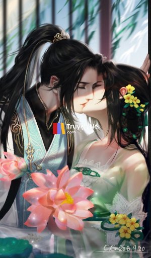 Chuyện Tình Rắc Rối Giữa Ba Người