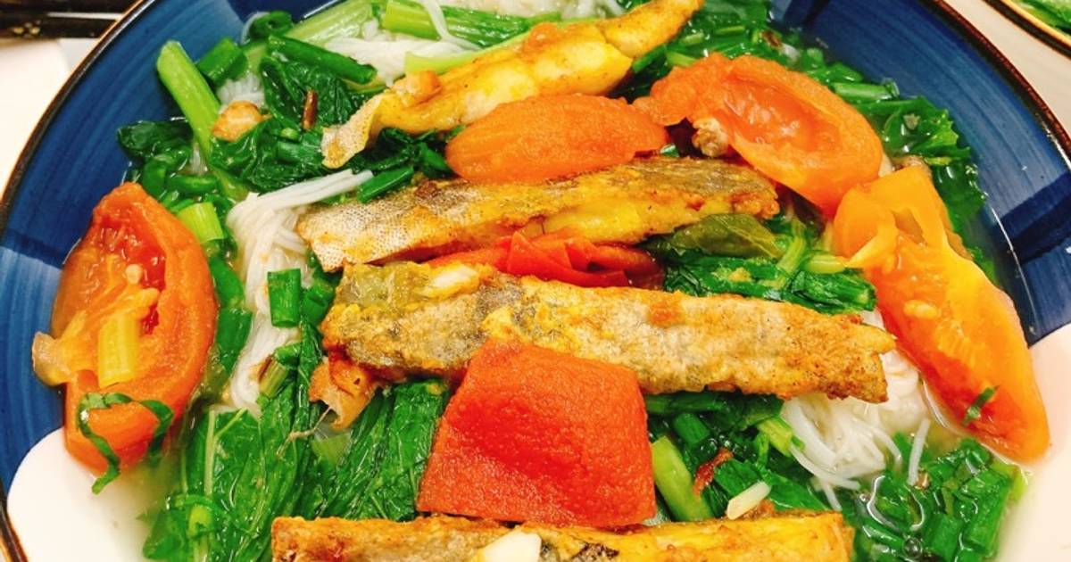 Bún cá hà nội