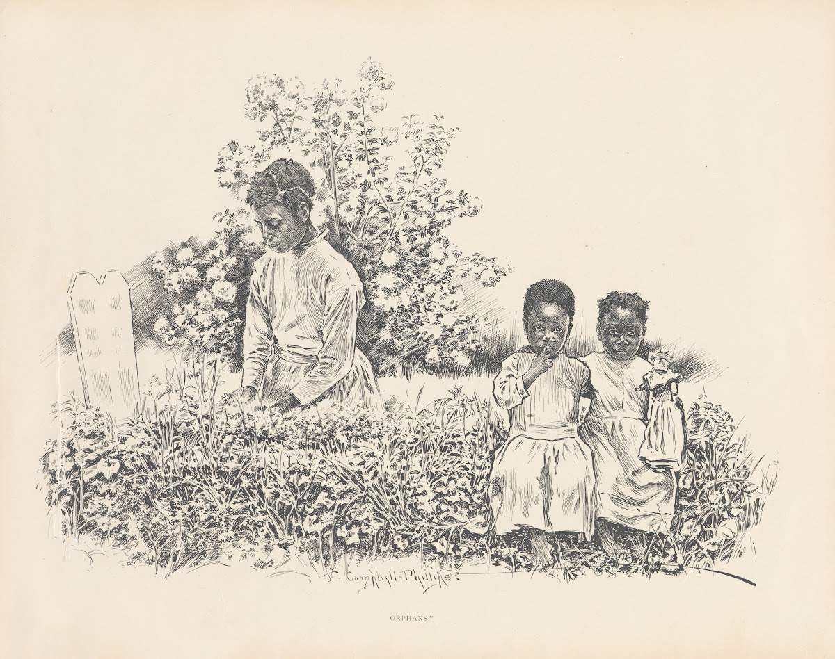 Orphans 1899