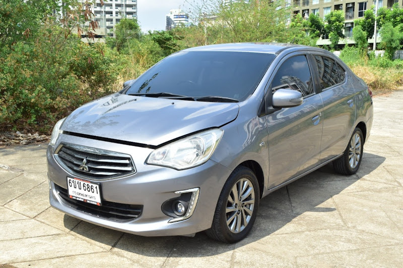 MITSUBISHI ATTRAGE