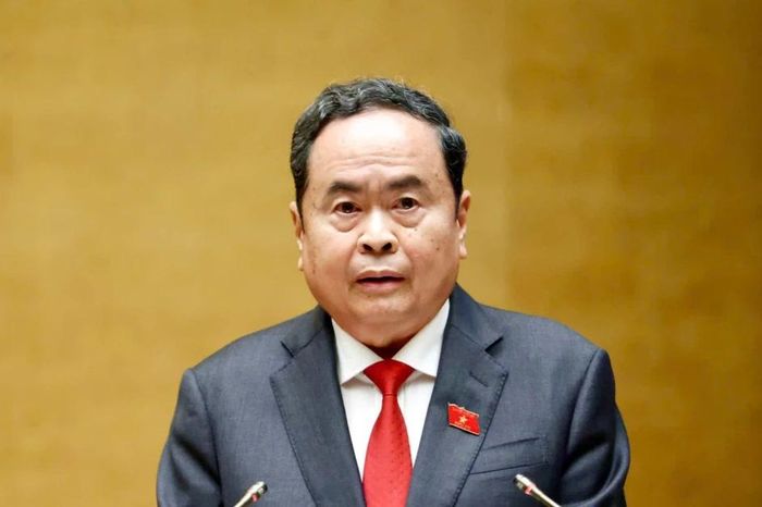 Chủ tịch Quốc hội: Nói đi đôi với làm, làm ngay, làm đúng, làm hiệu quả, làm đến cùng - Báo Tiền Phong