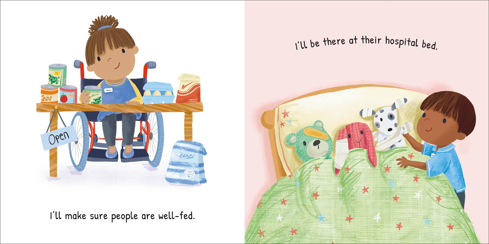 Real Superheroes (Understanding the Pandemic for Kids — gambar 3