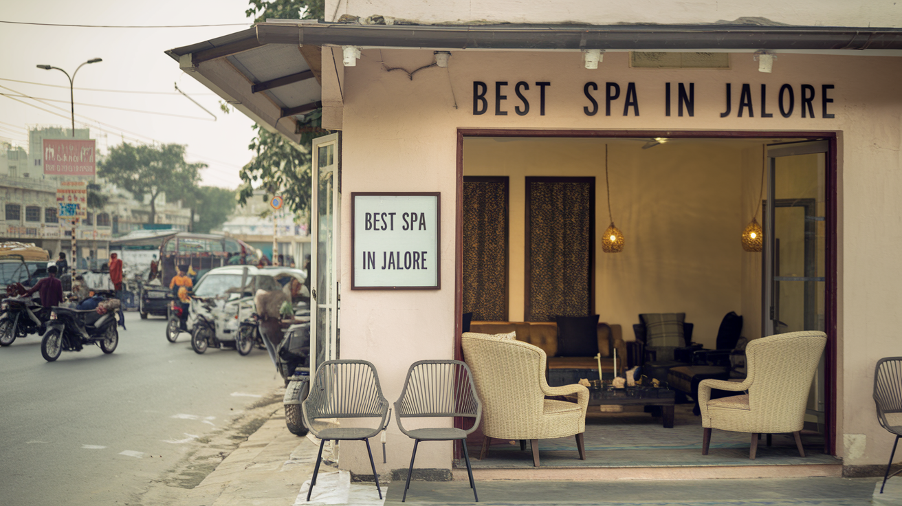 Best Spa in Jalore – Top Relaxation Spots