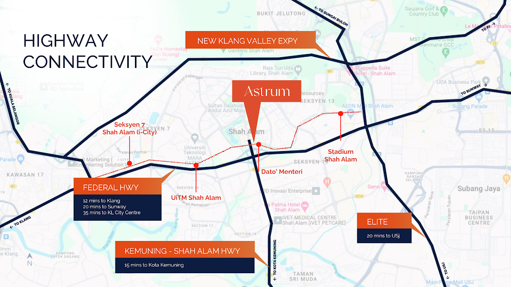 Astrum Shah Alam — Shah Alam