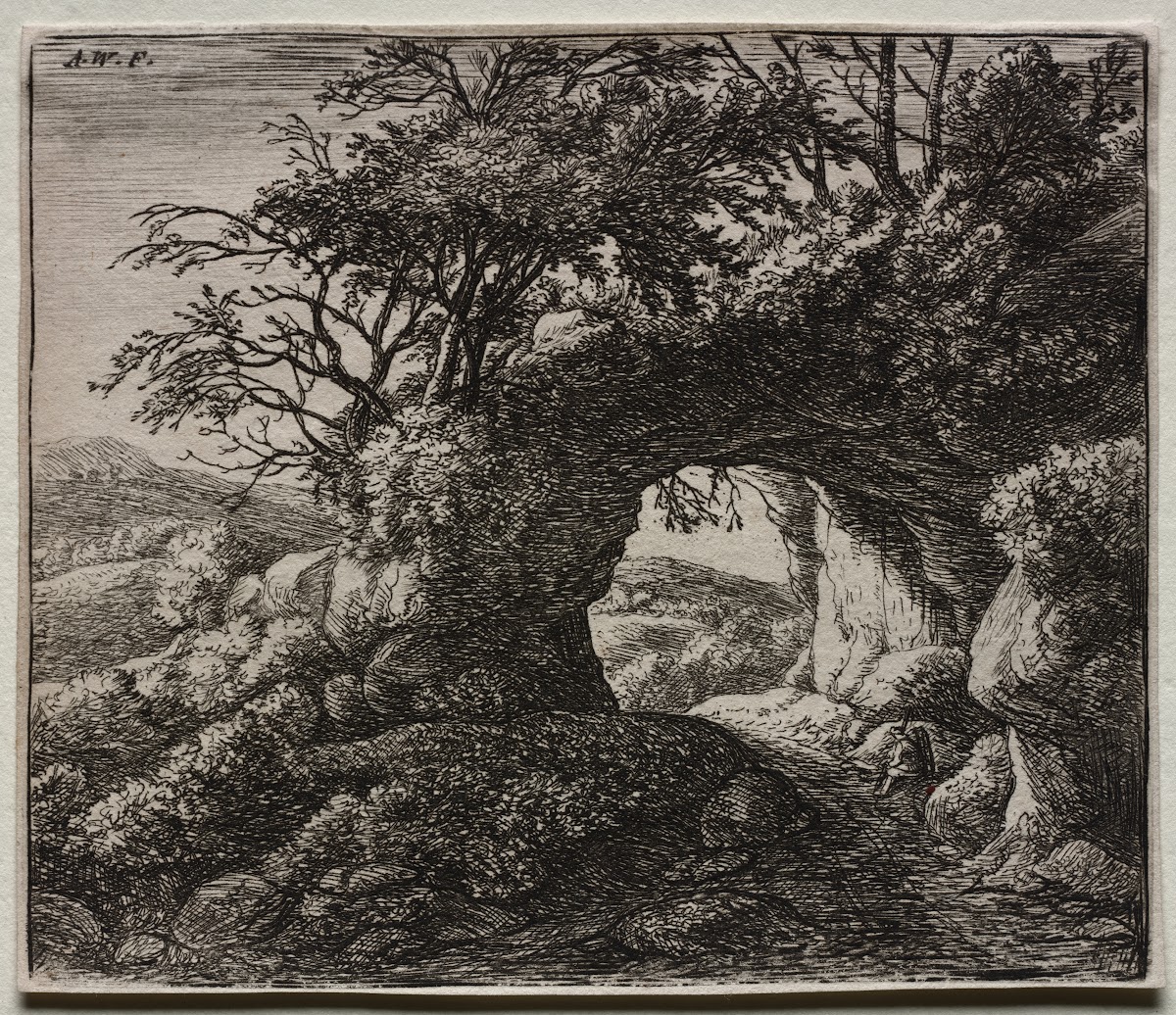 The Pierced Rock 163790