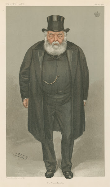 Prime Ministers  The Prime Minister Third Marquis of Salisbury 20 December 1900