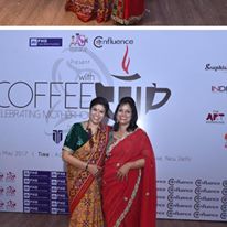 Coffee With Ma — celebrating motherhood, New Delhi, India — photograph 6