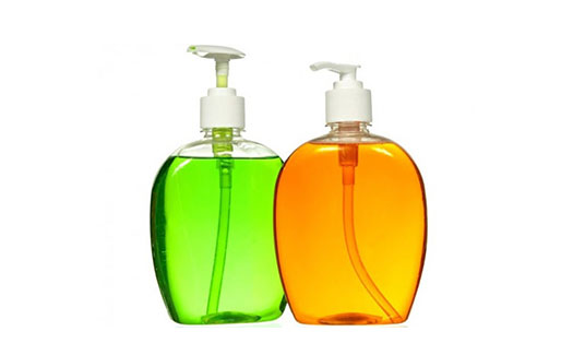 صابون سائل للأواني والملابس