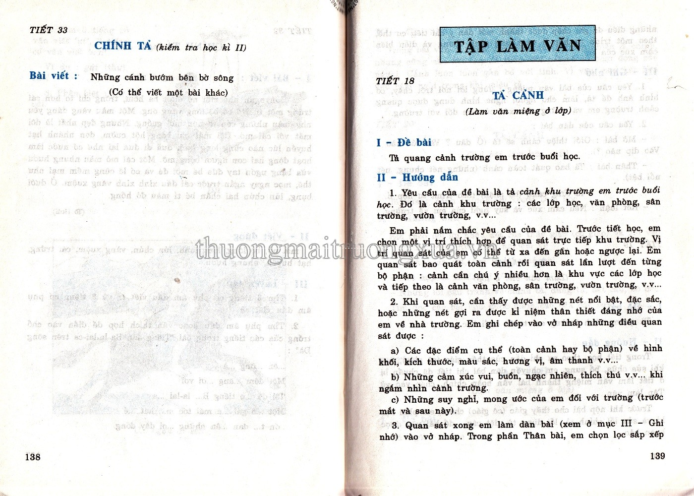 Tiếng Việt 4 (tập 2 2003) - Trang 55