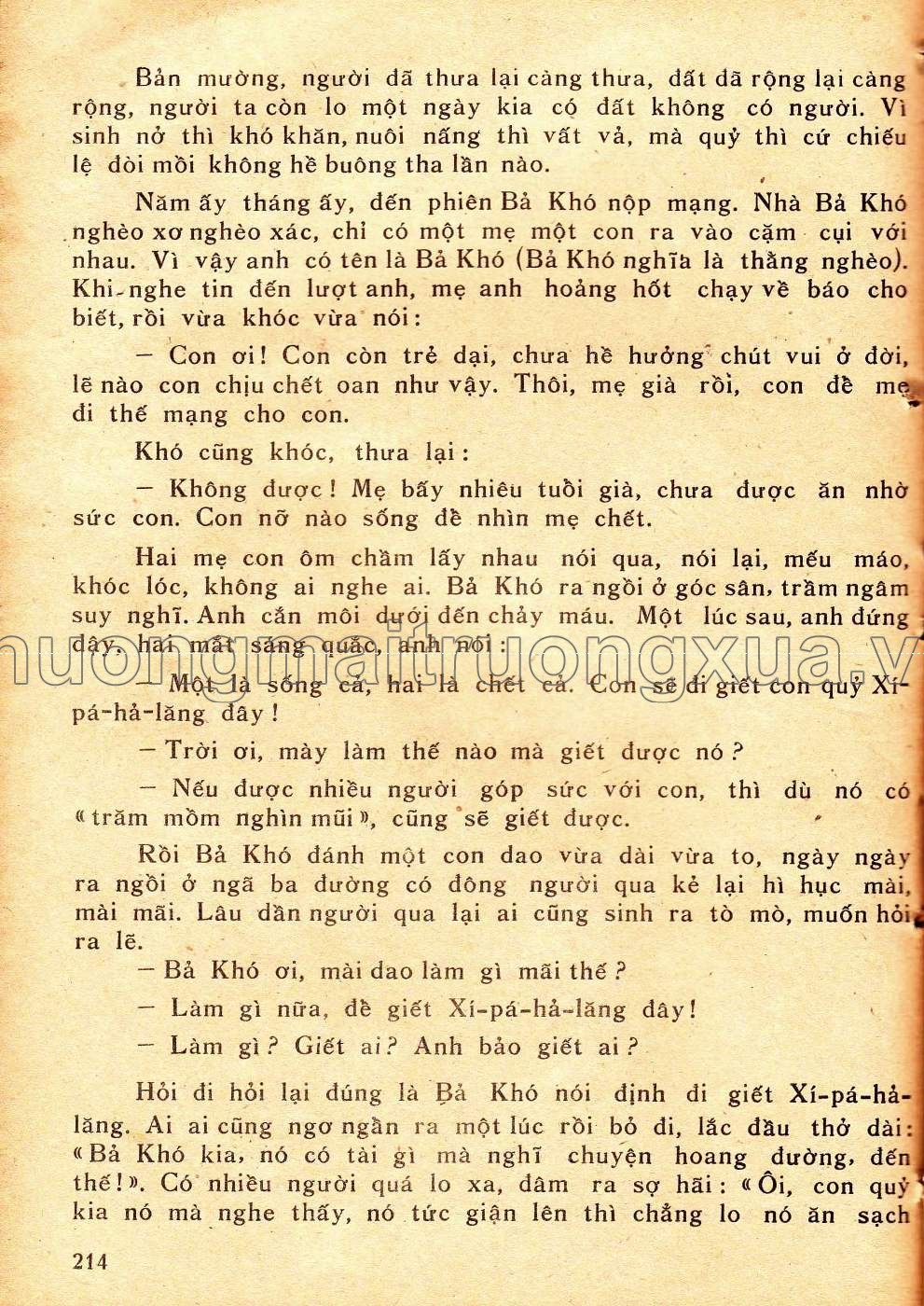 Sách học tiếng Việt ( tập 3 - 1978) - Trang 311