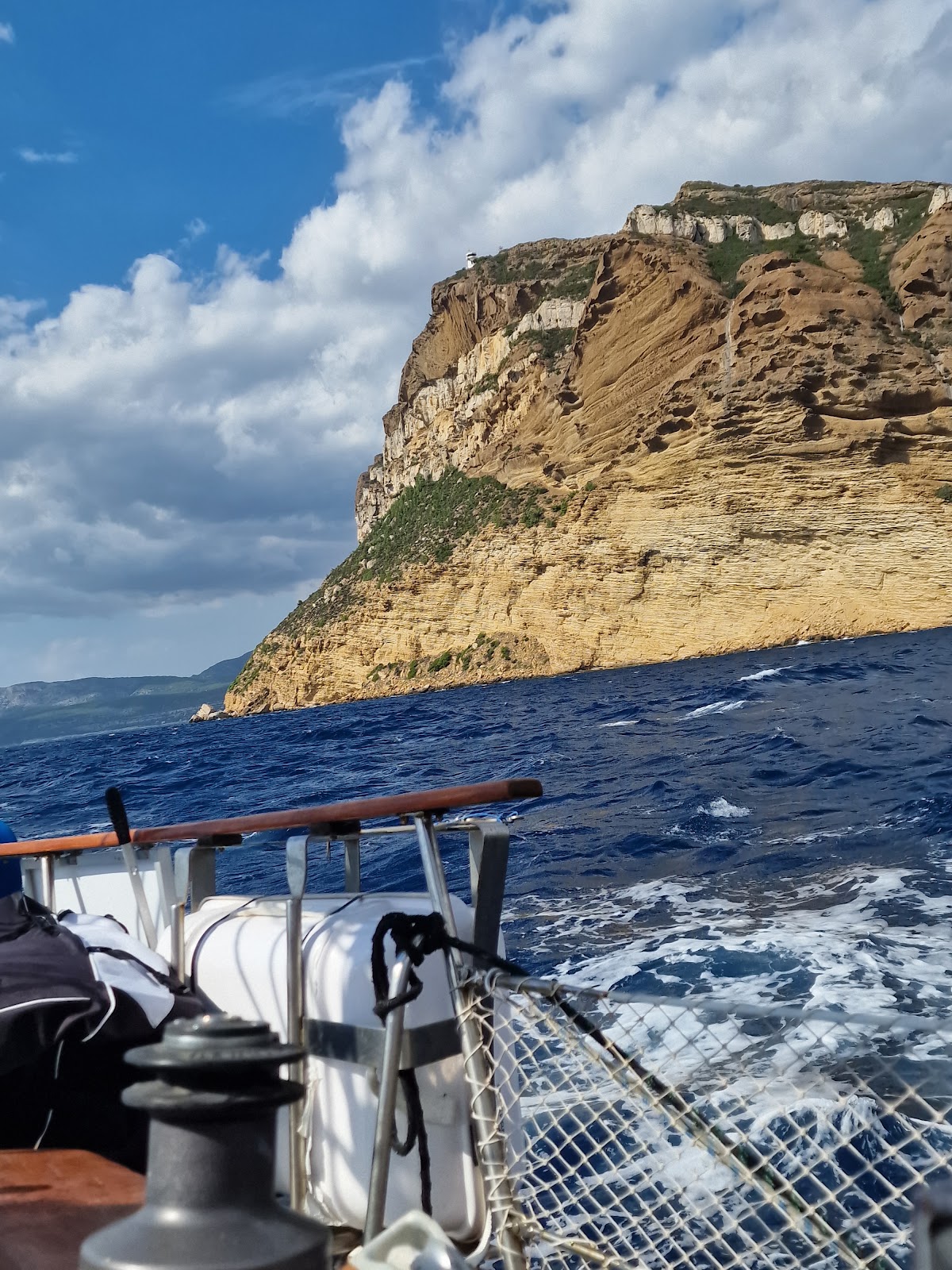 Photo de la navigation NAV-003