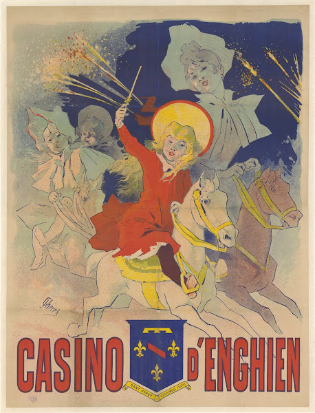 Casino dEnghien 1890