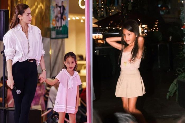 Con gái Hồ Ngọc Hà được khen 'bản sao hoàn hảo' của mẹ - Báo Tri thức &amp; Cuộc sống