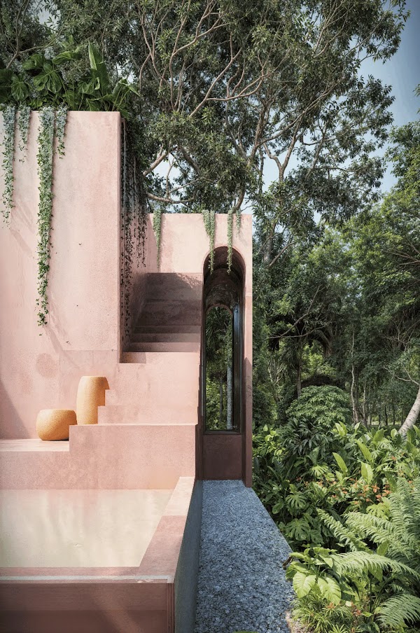 Co Habitat - Noor Tulum Basica – photo 3