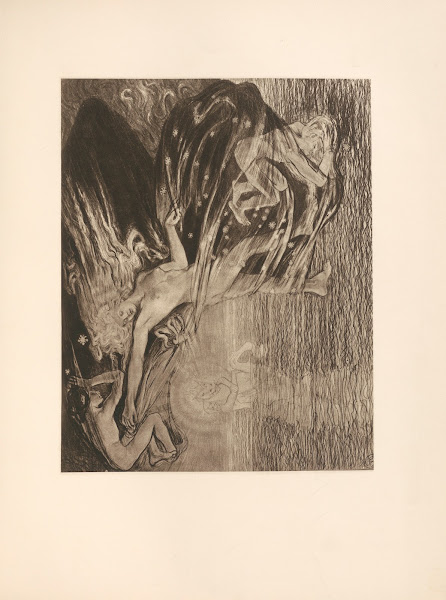 Jutrzen ka Phosphoros Hesperos Heljos Iljada 1897