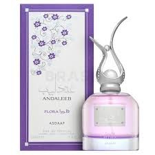 ASDAAF ANDALEEB FLORA UNISEX 100ML EDP ASDAAF