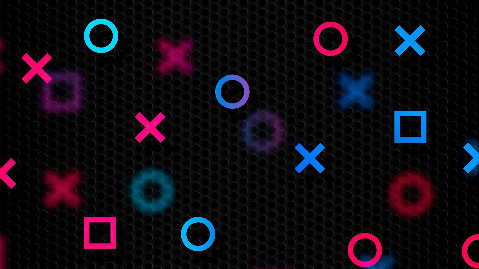 Playstation, Abstract, Minimalism, Black, Simple Background 4K Desktop, iPhone Wallpaper Background