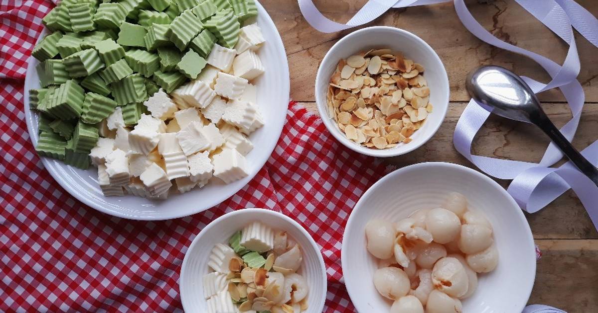 Chè khúc bạch